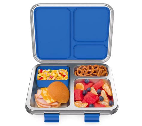 bentgo lunch box stainless steel|what lunch boxes fit bentgo.